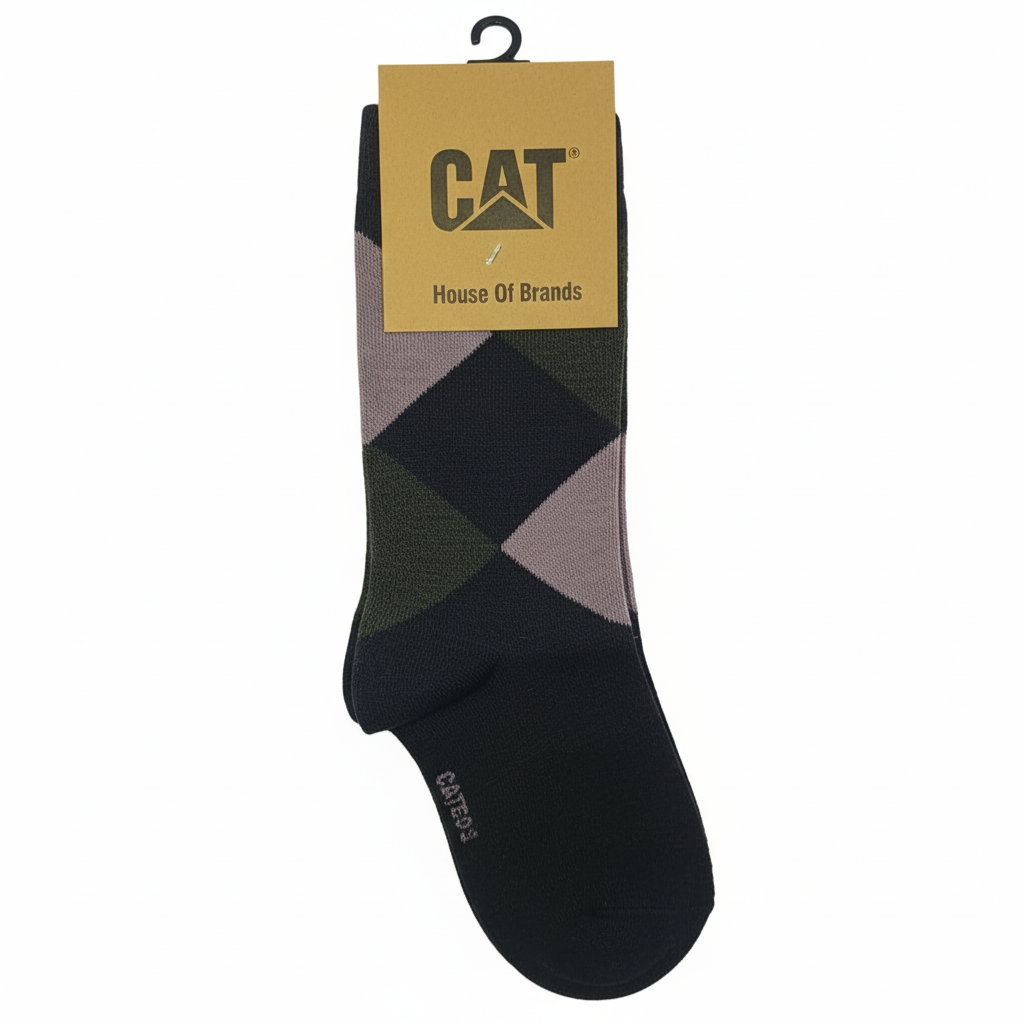 Men's Crew Neck Socks