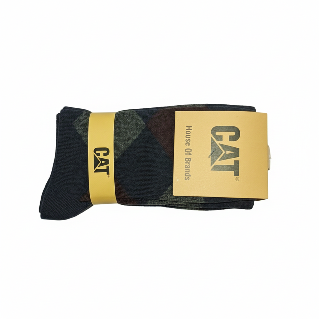 Men's Crew Neck Socks