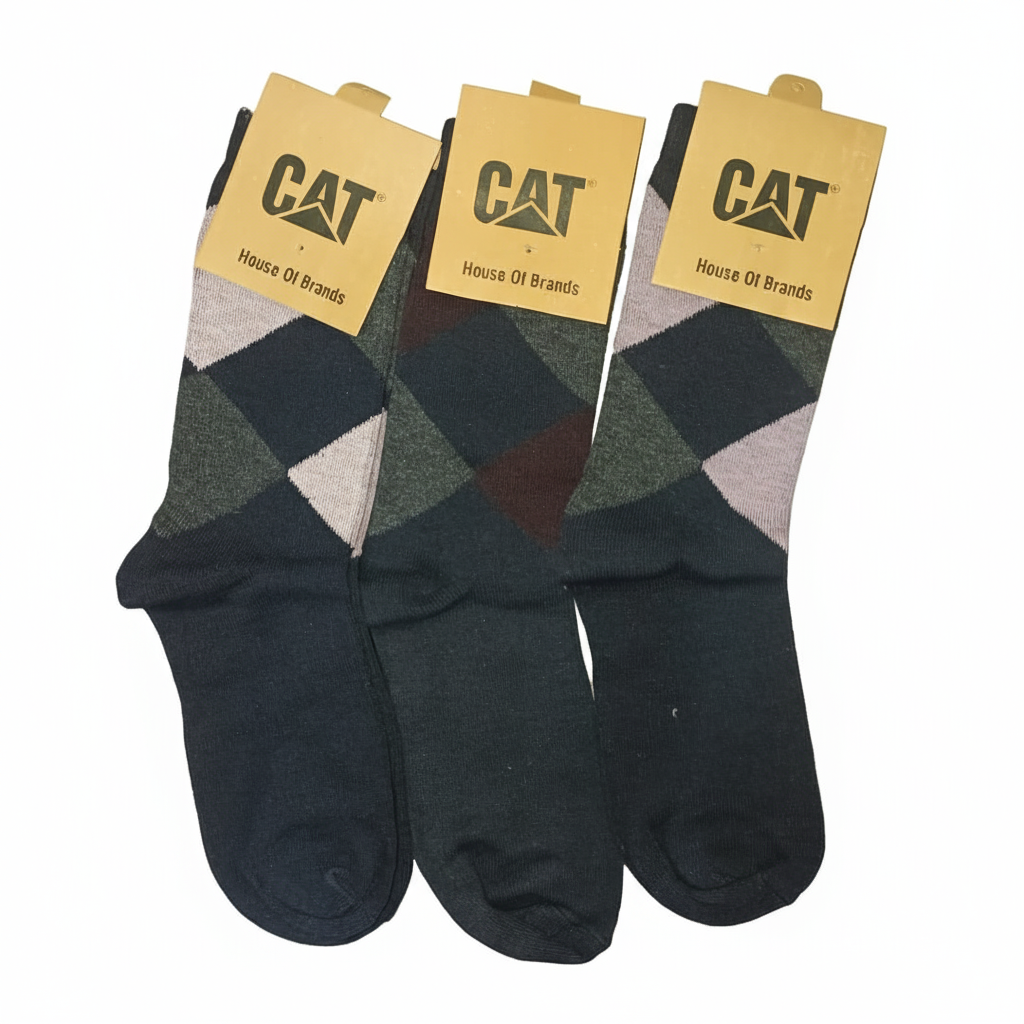 Men's Crew Neck Socks